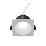 Встраиваемый светильник Technical DL033-2-01W-1(N) 250_100_Array